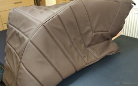 Čalounění blatníku Zetor - 7