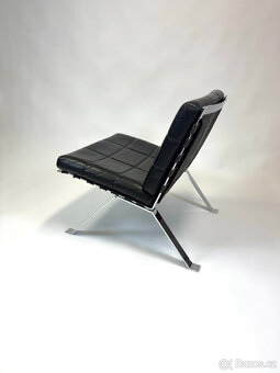 originální Švýcarské křeslo Hans Eichenberger z roku 1968 - 7