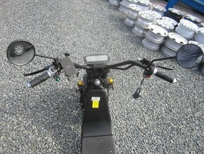 Chopper koloběžka Classic 1500 plus - 7