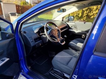 Mazda 5 2.0i 107kw 7místné - 7