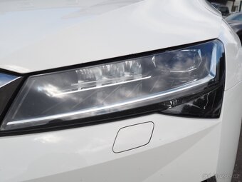 2021 Škoda Superb 1.4iV hybrid L&K DSG, DPH, Webasto - 7
