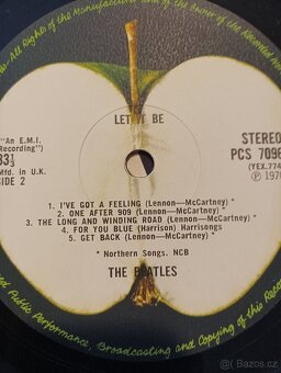 Vinylove gramodesky - 7