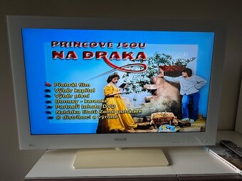 LED televize 82cm s integrovaným DVD/CD přehrávačem - 7