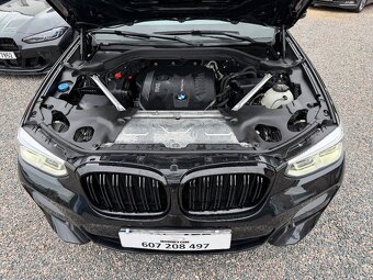 BMW X3 3.0D X-Drive / M-packet 2019 DPH - TOP STAV - 7