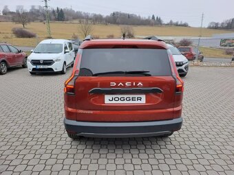 Dacia Jogger, Journey TCe 110 FACELIFT - 7