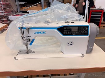 Průmyslové stroje do šicí dílny - 7