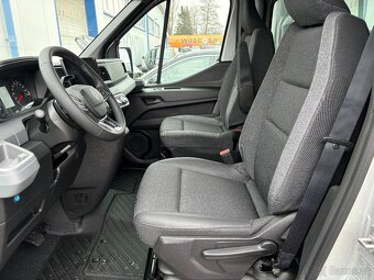 Renault Master 170k, Automat, 10EP, Spaní, Měchy - 7