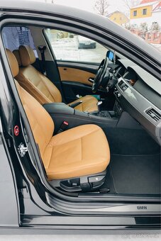 Bmw e60 lci 525i - 7