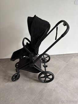 Kočárek s autosedačkou Cybex - 7
