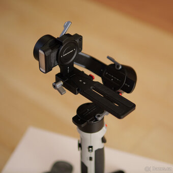 Zhiyun Crane M2S Combo Stabilizátor - 7