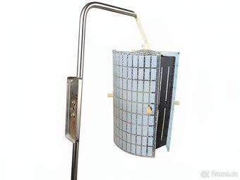 Retro nástěnná lampička - 7