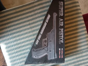 Krátká vzduchová pistole - 7