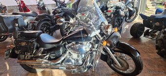 Honda VT 750 C4 Shadow ABS - 7