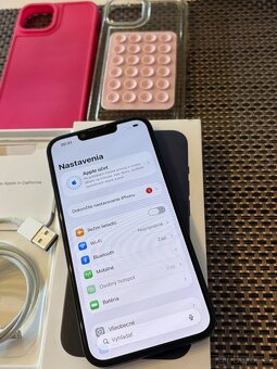 IPhone 13 128GB Midnight - 7