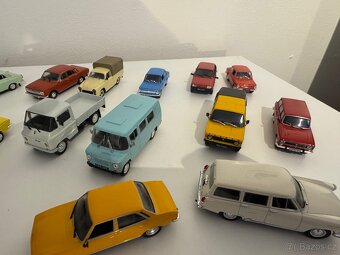 Legendární automobily - 7