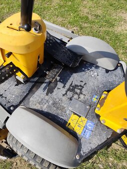 Stiga rider park 4wd - 7