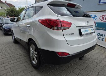 Hyundai ix35 2.0-4x4-AUTOMAT-TEMPOMAT - 7