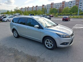 Ford Focus II kombi 1,6 Ti-VCT 85kW Titanium - 7