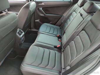 VW Tiguan TSi DSG R-Line VIRTUAL IQ LIGHT HUD KAMERA 18tisKM - 7