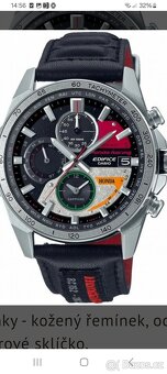 Casio pánské EQW-A2000HR-1AER Edifice Honda Racing - 7