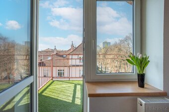 Byt 2+KK, 55m2, Poděbrady, poblíž lázeňské kolonády - 7