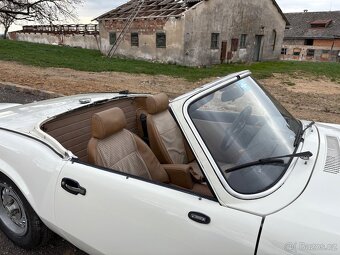 Prodám Triumph Spitfire 1500 MK IV su hs2 - 7