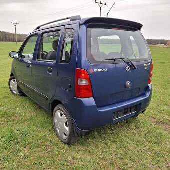 Suzuki vagón r+4x4 - 7