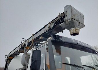 Prodám Nástavba Tatra T815 6x6 - 7