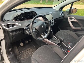 Peugeot 2008, 1.6 HDi, Allure, ČR - 7