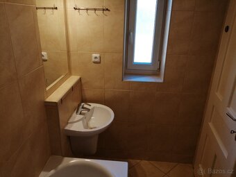 Pronájem 1+1, ulice Dornych, centrum (u Vaňkovky), 40 m2, ko - 7