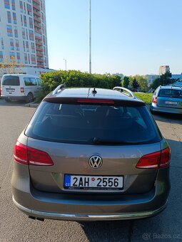 Volkswagen Passat B7 - 7