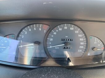 Opel Omega 2.2i 106kw Klima Model 2002 - 7