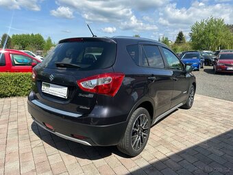 Suzuki SX4 S-Cross 1,6VVT 88Kw 4x4 Automat Xenony 1.maj - 7