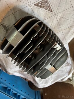 ČT 125/516 nový motor + nádrž - uloženky - 7
