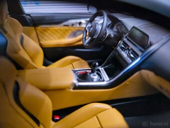 BMW M8 Grand Coupe 1:18 GT Spirit - 7