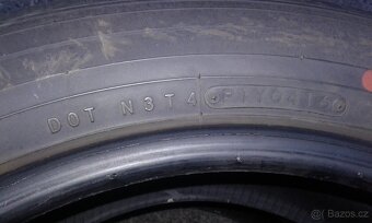 Letní sada pneu 225/55R19 - 7