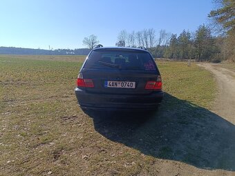 BMW E46 320d 110kW, automat – na díly, STK 05/2026 - 7