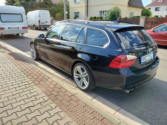 BMW Řada 3, BMW 325xi 160Kw r.v. 2008, E91 - 7
