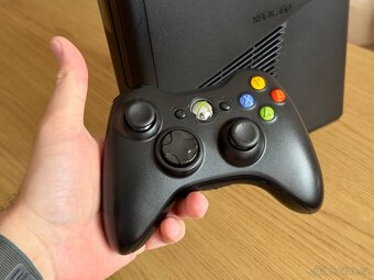 Xbox360 RGH 1TB 120 her - 7