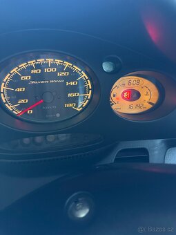 Honda silverwing - 7