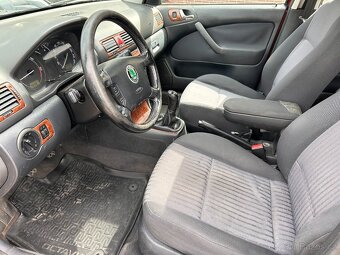 Škoda Octavia Kombi 1.9 TDI Elegance, ČR - 7