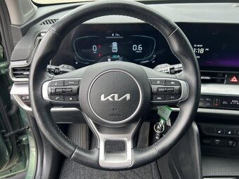 Kia Sportage 1.6TGDI110kwEXCLUSIVE, 55tkm, cena s DPH - 7