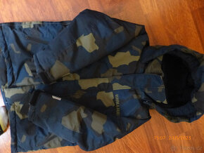 Bunda Lindex vel.134 - 7