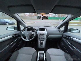 Opel Zafira B 1,8 16V, 7 míst - 7