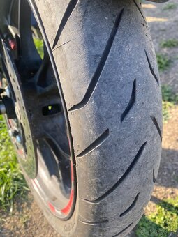 Yamaha MT-03 - 7