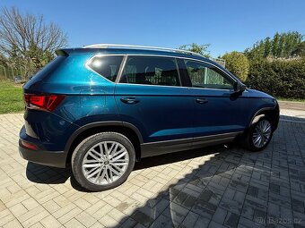 Seat Ateca 2.0 TDI 110Kw Virtual/Navi/Kamera/2021 - 7