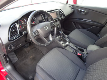 Seat Leon 1.2i,77kW,DSG,1maj,S.kniha,navi,po servise - 7