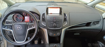 Zafira C - 1,6 CDTI 7 míst - 7