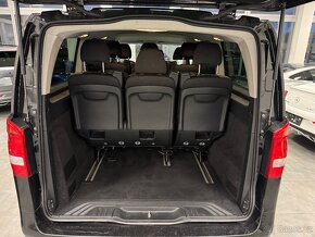 Vito Tourer 116CDi 4x4 9.Míst Long - 7