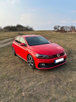 Volkswagen Polo, GTI 2.0 147kW Odpočet DPH - 7